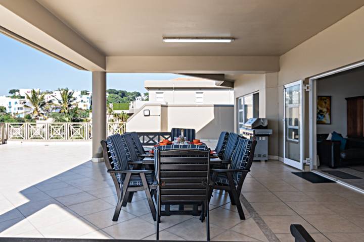 Miramar 3 Family Only Patio